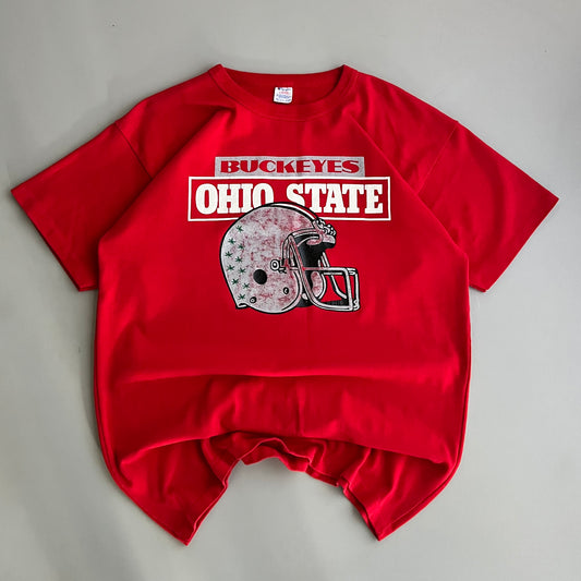 Large 90s Ohio State Buckeyes T-shirt