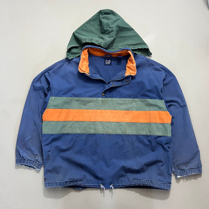 XL 1990s GAP Striped Pullover
