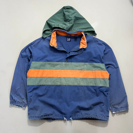 XL 1990s GAP Striped Pullover
