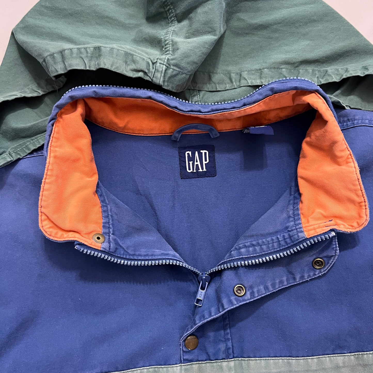 XL 1990s GAP Striped Pullover