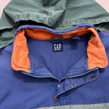 XL 1990s GAP Striped Pullover