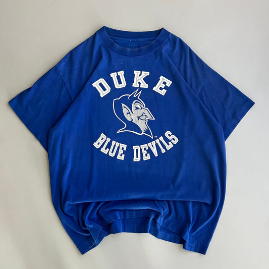 Medium 80s Duke Blue Devils T-shirt
