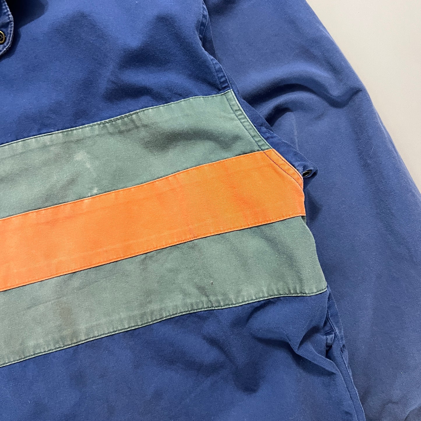 XL 1990s GAP Striped Pullover