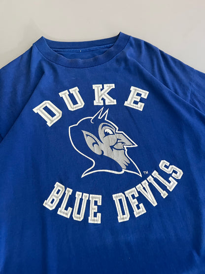 Medium 80s Duke Blue Devils T-shirt