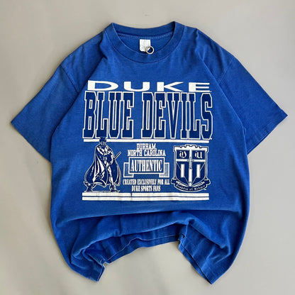 XL 90s Duke Blue Devils T-shirt