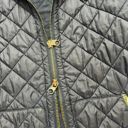 Small Polo Ralph Lauren Quilted Double Zip Jacket