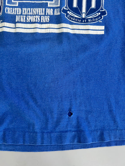 XL 90s Duke Blue Devils T-shirt