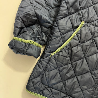 Small Polo Ralph Lauren Quilted Double Zip Jacket