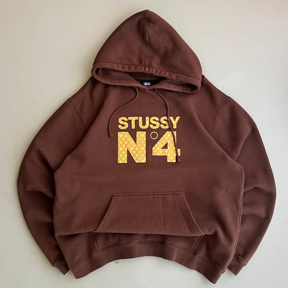 XL Stussy LV Rip Off Sweatshirt