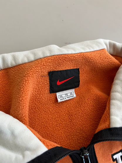 XXL 2000s Distressed Nike Team Fleece