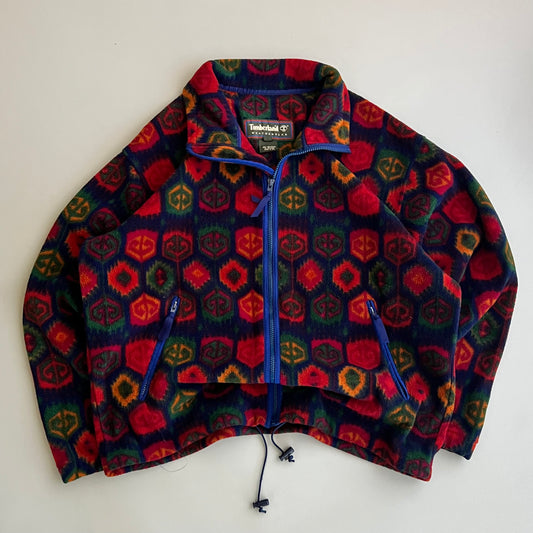 Large 90s Timberland Fleece