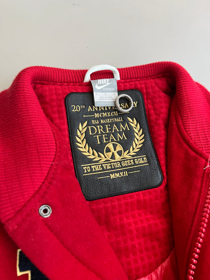 Medium Nike Dream Team 20th Anniversary Varsity Jacket