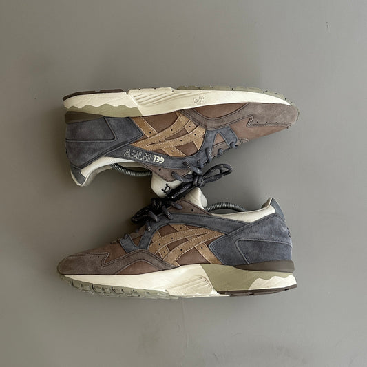 Common Wealth x Asics Gel Lyte 5 'Da vinci' sz 11.5