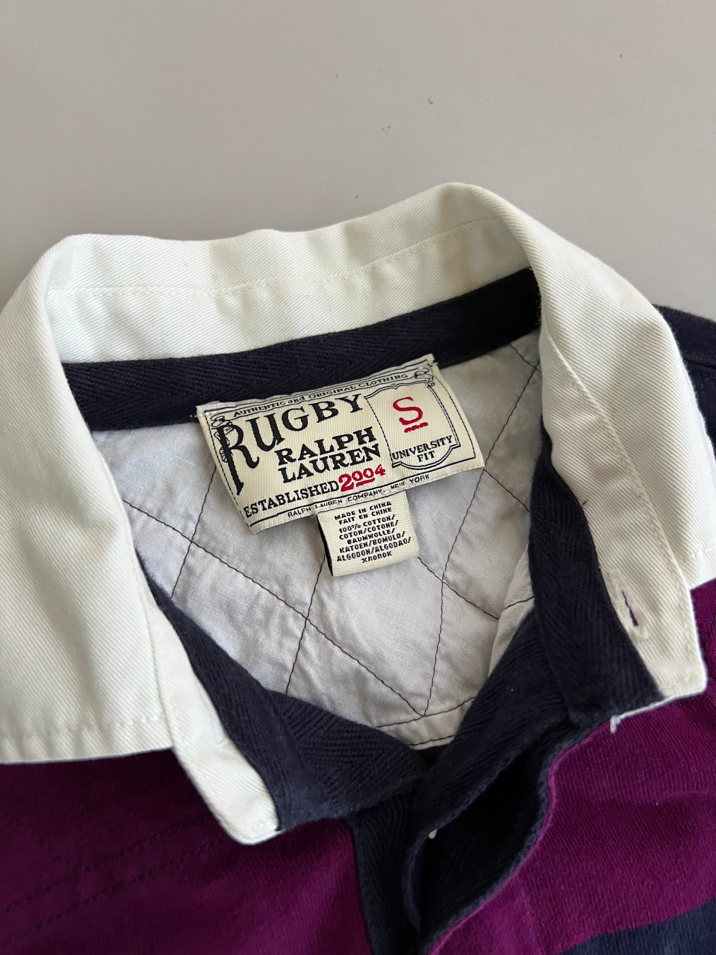 Small Polo Ralph Lauren Rugby