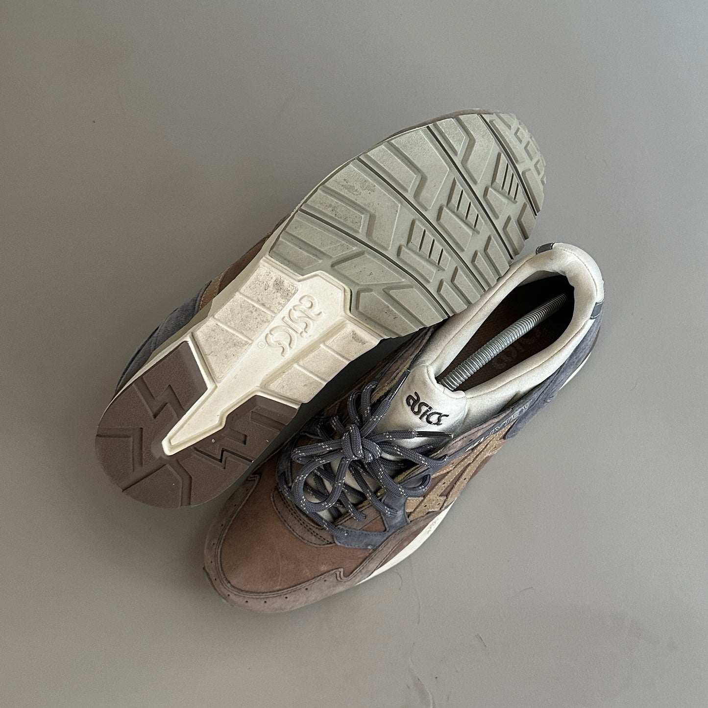 Common Wealth x Asics Gel Lyte 5 'Da vinci' sz 11.5