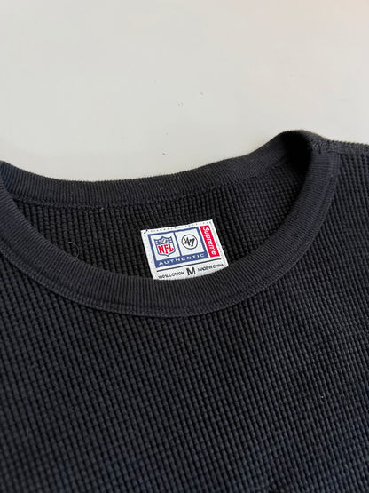 Medium Oakland Raiders x Supreme Thermal Shirt
