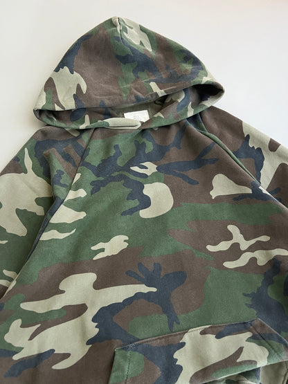 Large Fear Of God Duck Camo Sweatshirt