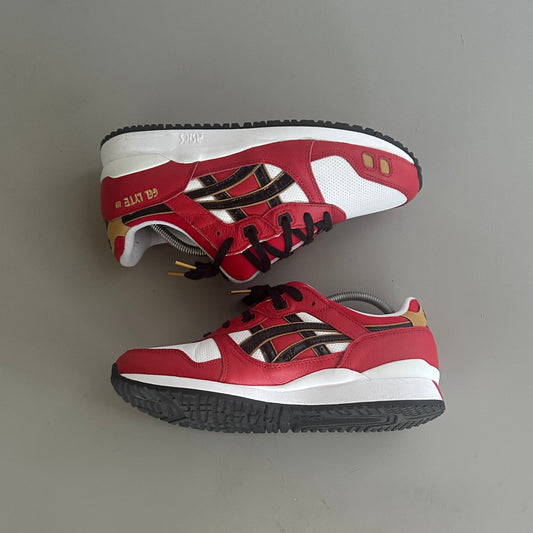 Asics Gel Lyte 'Classic Red' Sz 10.5
