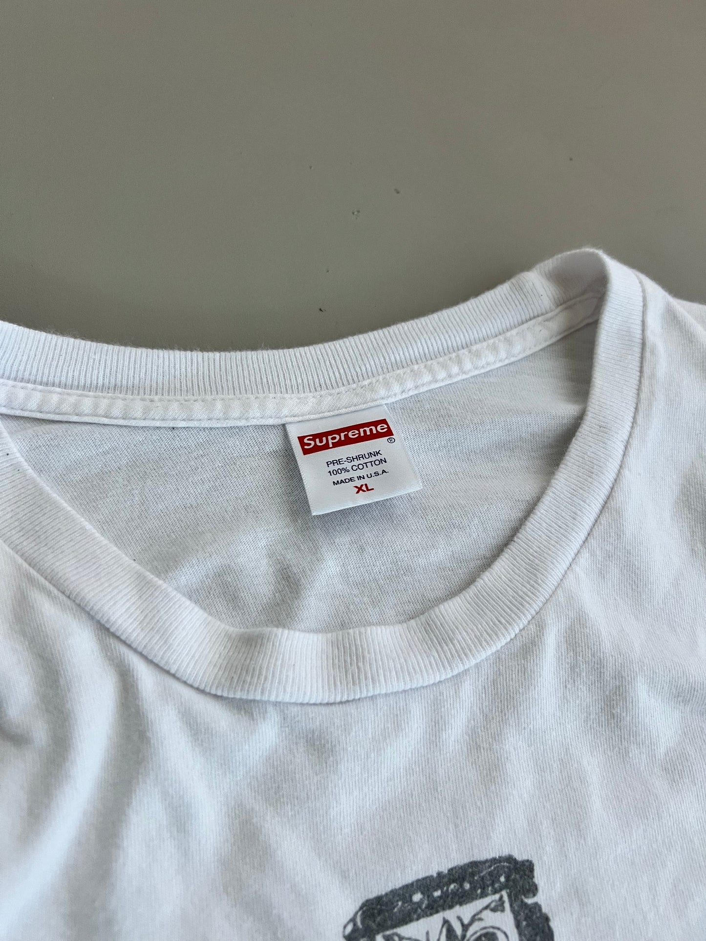 XL Supreme Suprema T-shirt