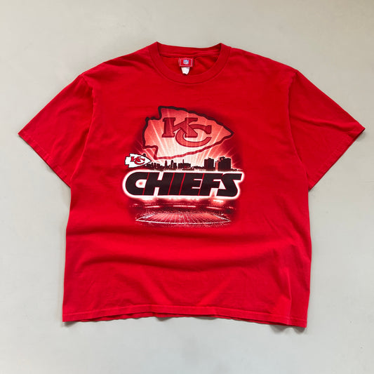 XL 2000s Kansas City Chiefs T-shirt