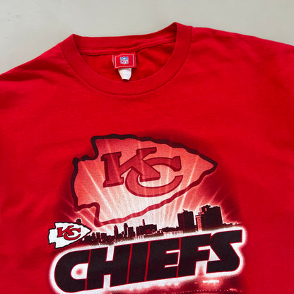 XL 2000s Kansas City Chiefs T-shirt