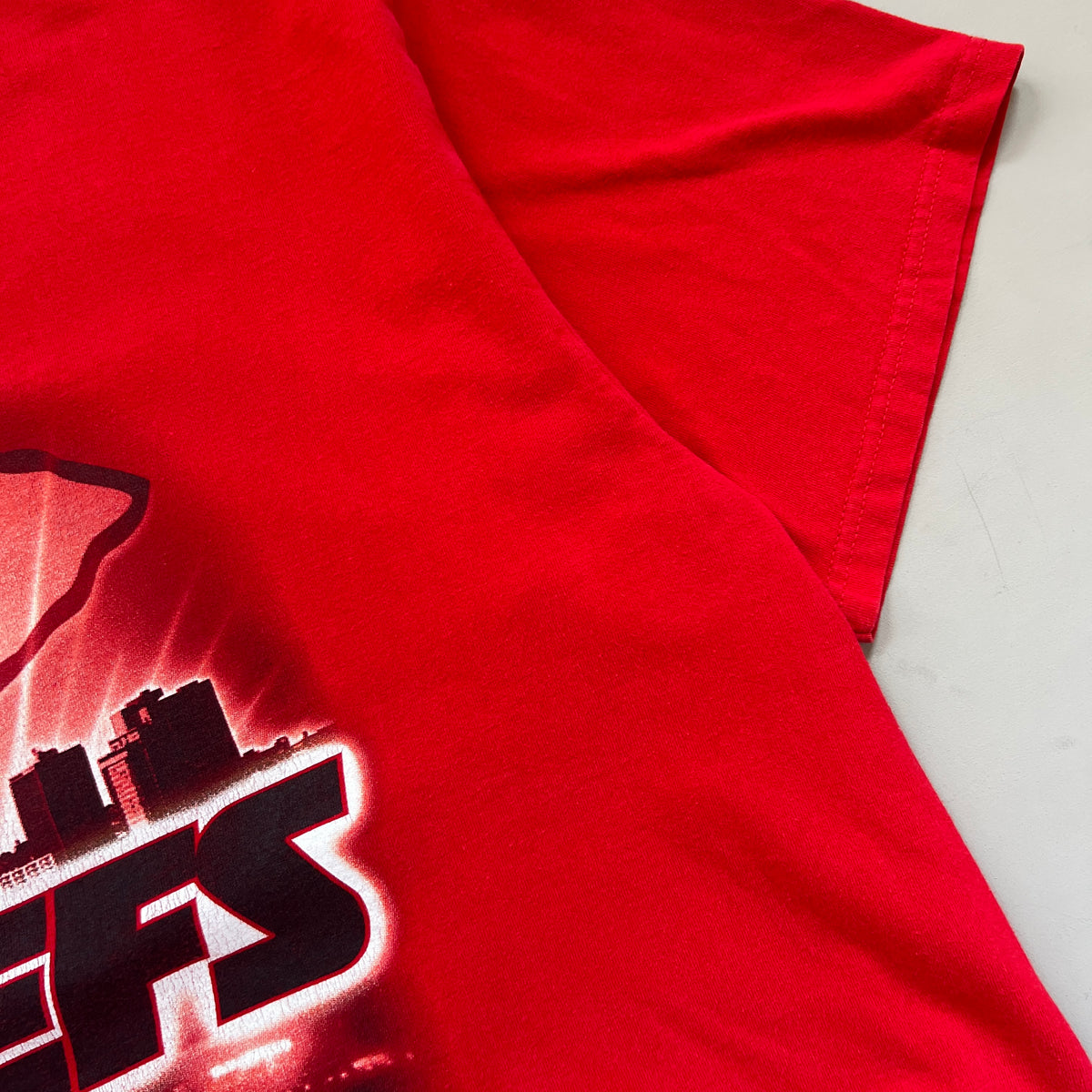 XL 2000s Kansas City Chiefs T-shirt