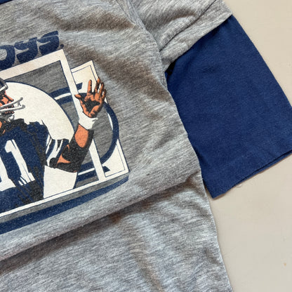 Youth XL 1980s Dallas Cowboys Raglan
