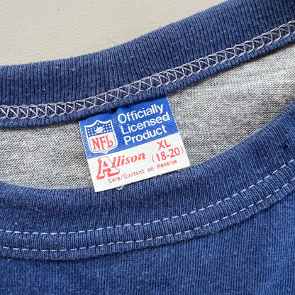Youth XL 1980s Dallas Cowboys Raglan