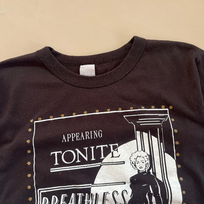 Small 1980s Breathless Mahoney T-shirt
