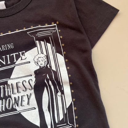 Small 1980s Breathless Mahoney T-shirt