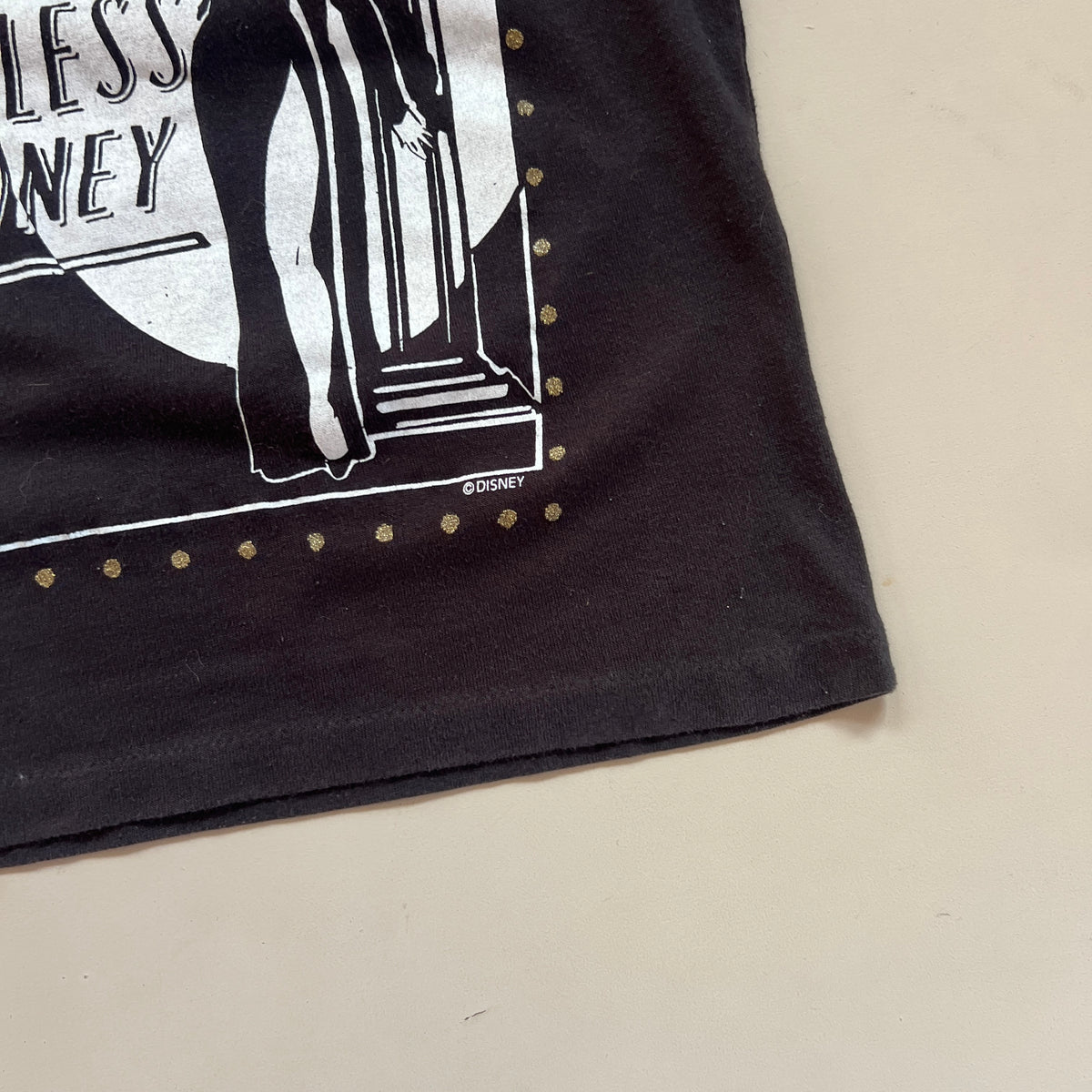 Small 1980s Breathless Mahoney T-shirt