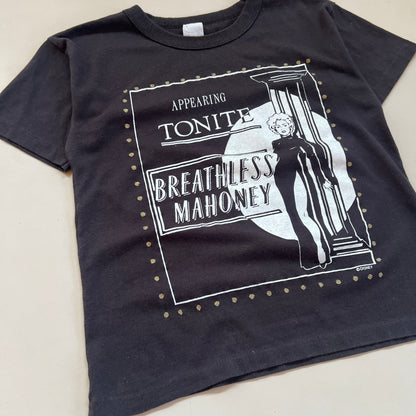 Small 1980s Breathless Mahoney T-shirt