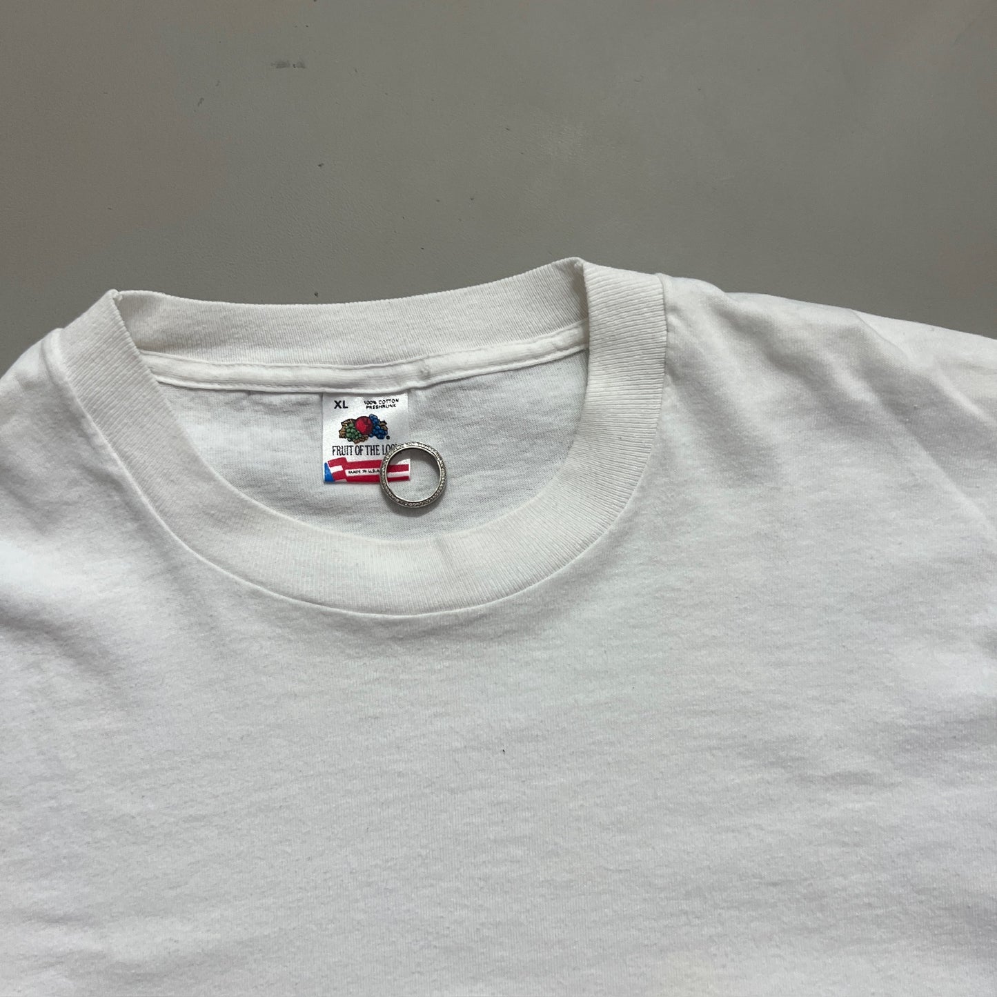 XL 1990 Bambi Walt Disney Classic T-shirt