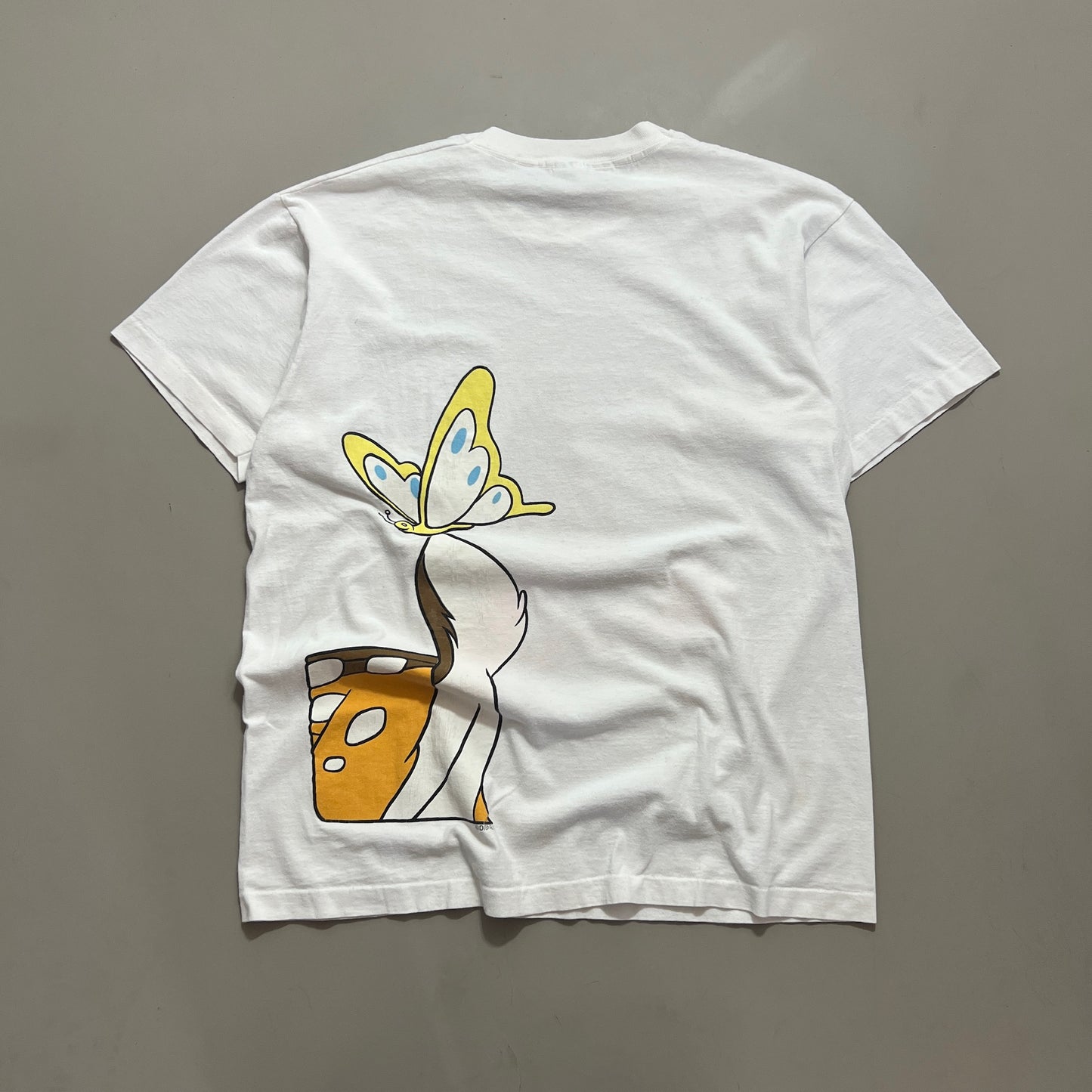 XL 1990 Bambi Walt Disney Classic T-shirt