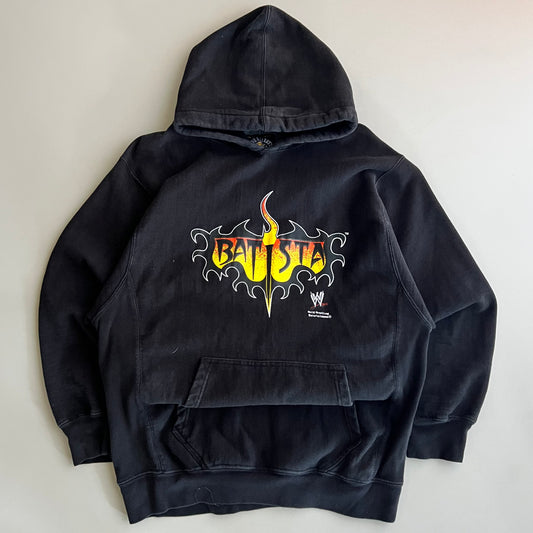 Large 2000s Batista WWE Sweatshirt