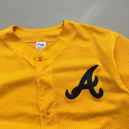 XXL 1990s Atlanta Braves Batting Practice Jersey