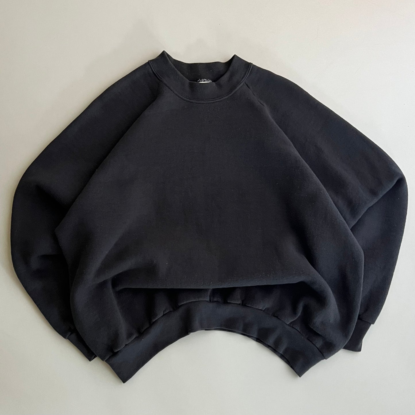 XL 90s Fruit Of The Loom Blank Sweatshirt