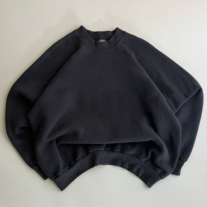 XL 90s Fruit Of The Loom Blank Sweatshirt