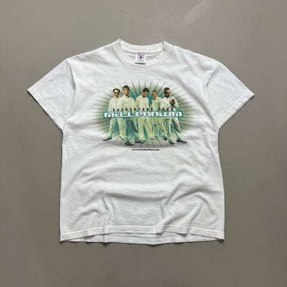 Youth XL 1999 Backstreet Boys Millenium Tour T-shirt