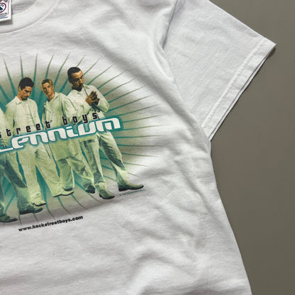 Youth XL 1999 Backstreet Boys Millenium Tour T-shirt