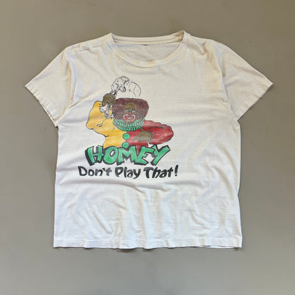 Large 1990s Homey Dont Play That T-shirt