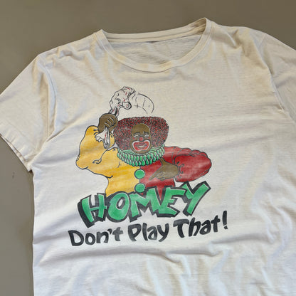 Large 1990s Homey Dont Play That T-shirt