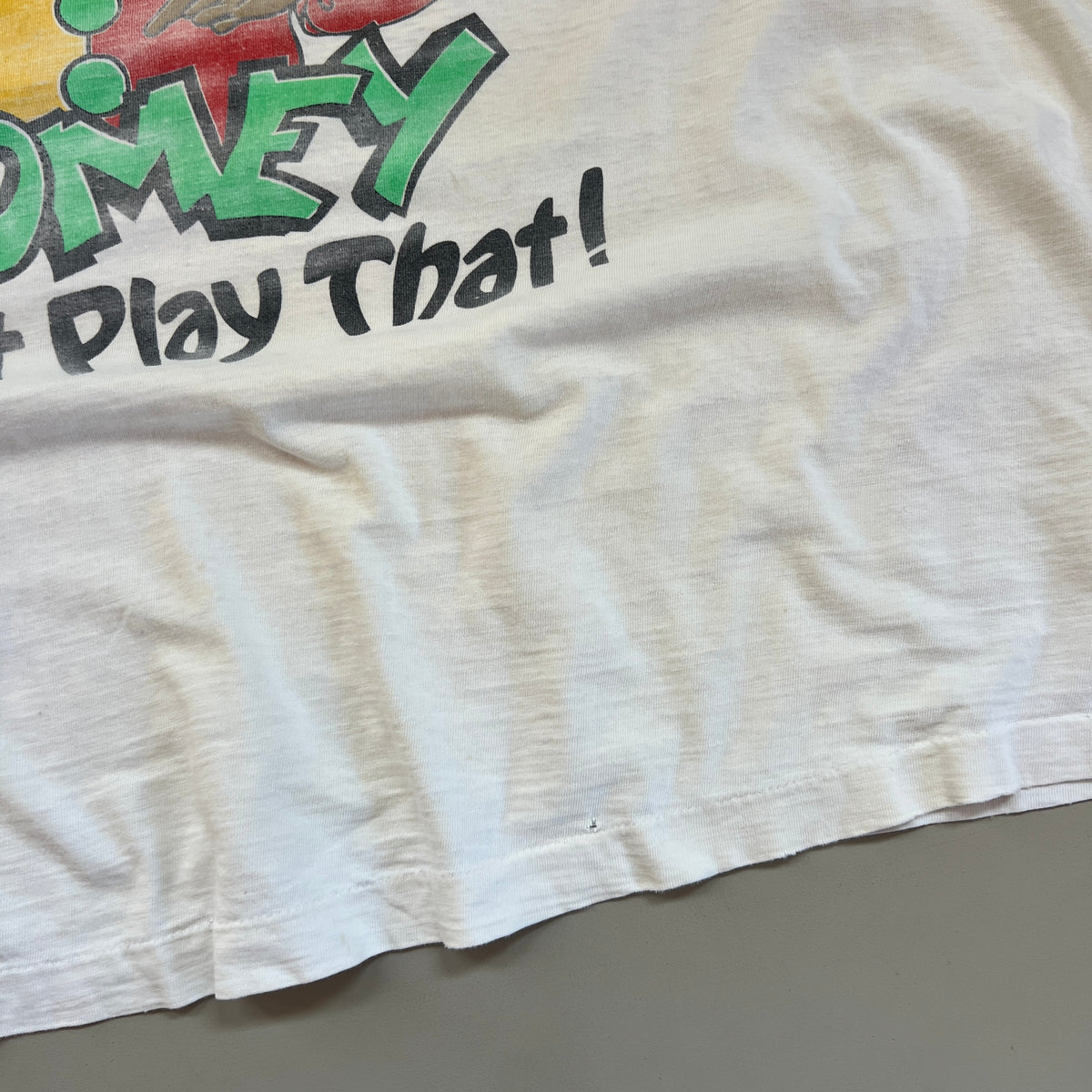 Large 1990s Homey Dont Play That T-shirt
