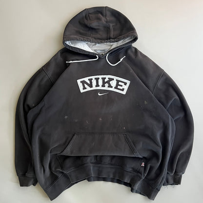XXL 2000s Distressed Nike Sweatshirt