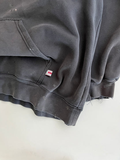 XXL 2000s Distressed Nike Sweatshirt