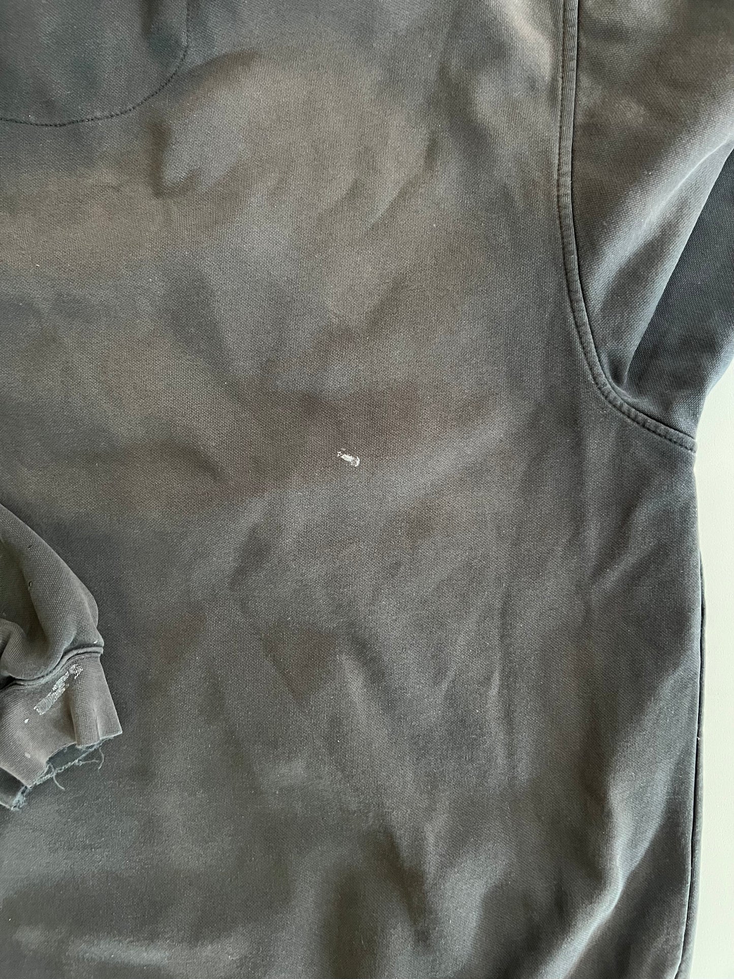XXL 2000s Distressed Nike Sweatshirt