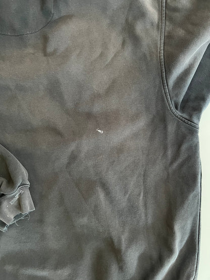 XXL 2000s Distressed Nike Sweatshirt