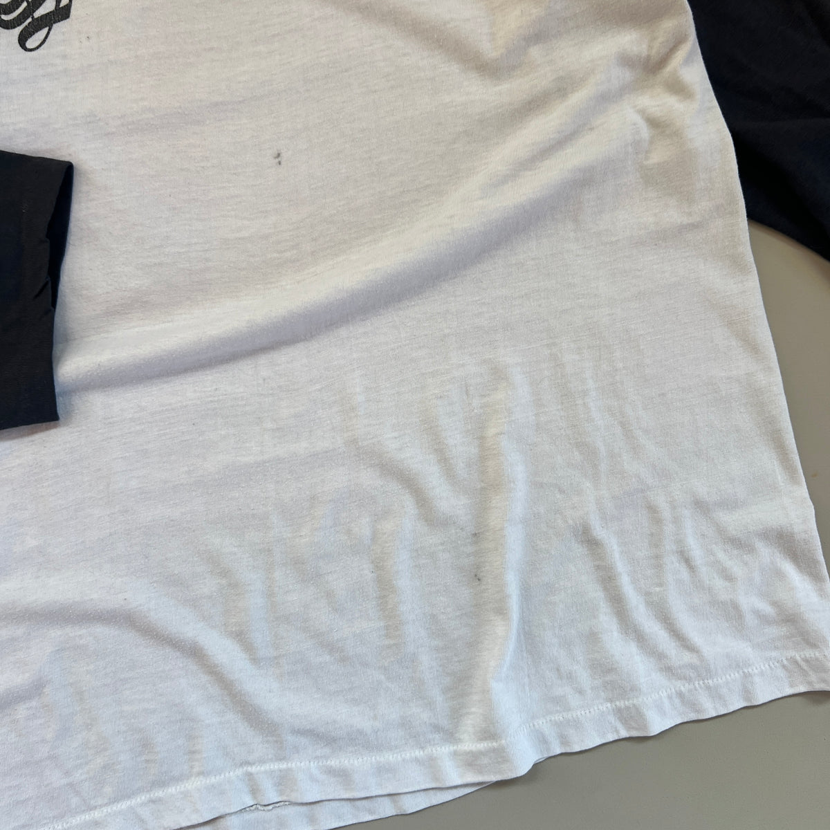 Large 1980s Sixty-Niners Raglan