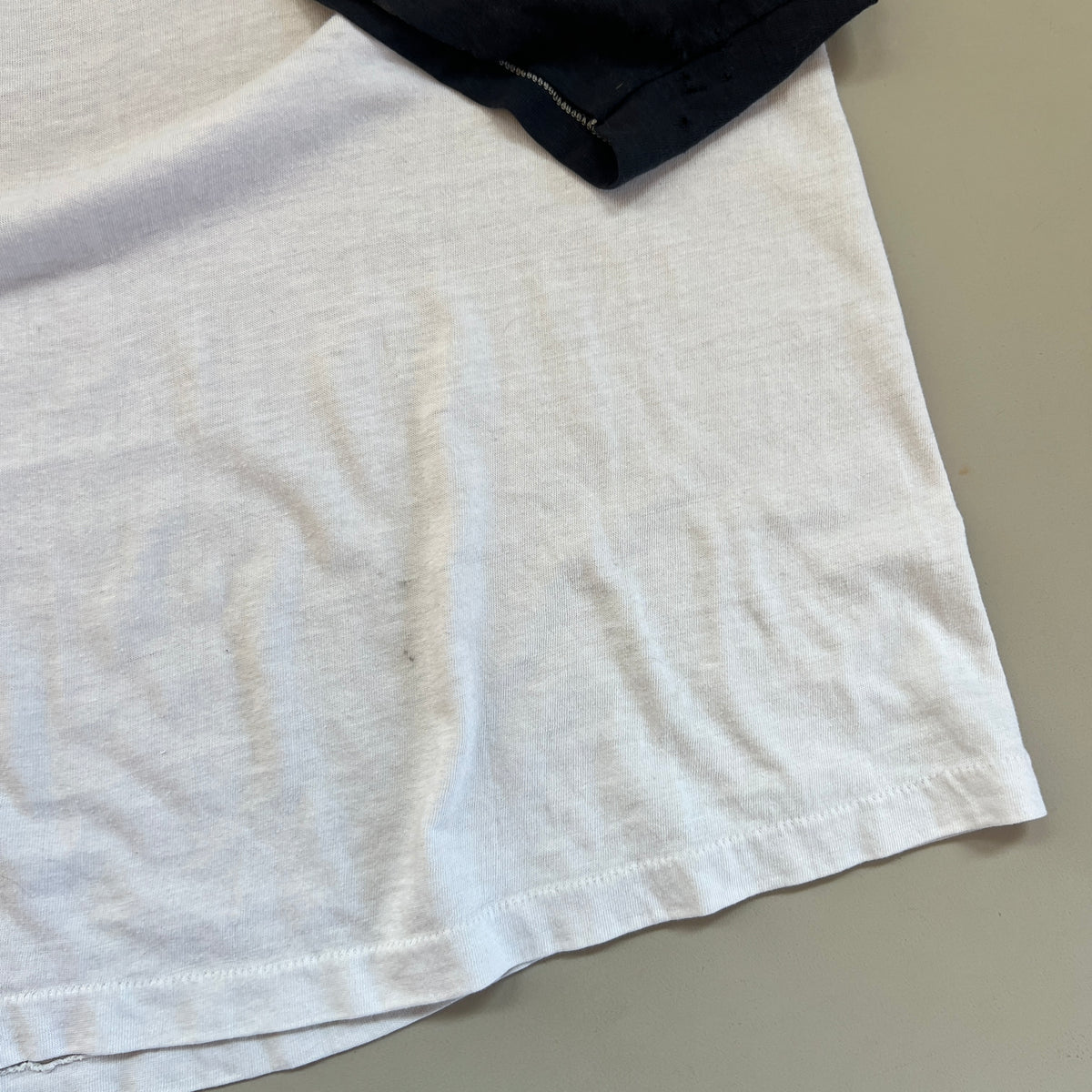 Large 1980s Sixty-Niners Raglan
