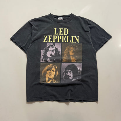 XL 1990s Led Zeppelin Zoso Tour T-shirt
